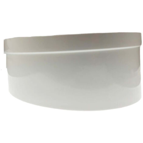 Astralpool – Réhausseur biseauté de skimmer 15L – Diamètre haut 210mm – Hauteur 9cm – Pièce en ABS pour installation durable (1/3)