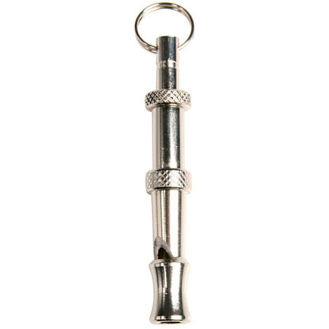 Sifflet ultra son, pour dressage et rappel du chien - animallparadise