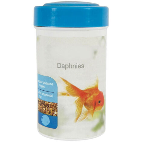 Aliment naturel pour poisson rouges 100 ml, poissons - animallparadise