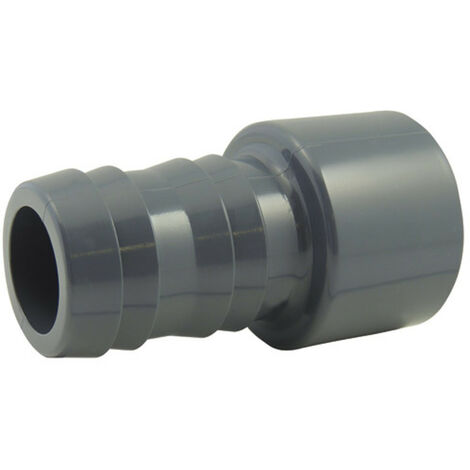 Raccord douille cannelée ø50 et 40 sortie ø 38 mm - jardiboutique