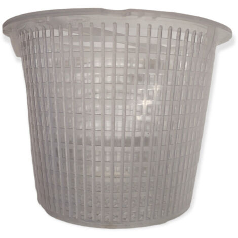 Panier Skimmer Avec Anse Compatible PENTAIR RSKIBASKET - Jardiboutique - Diamètre 130mm