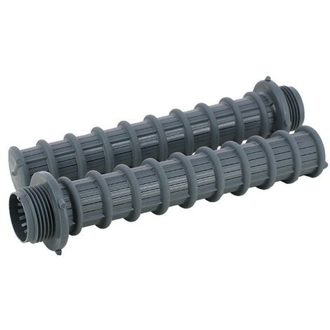 Crépine filtre à sable lot de 2 – 4404300120 – 160 mm – filetage 3/4 pouce pour systèmes de filtration Astral – Jardiboutique