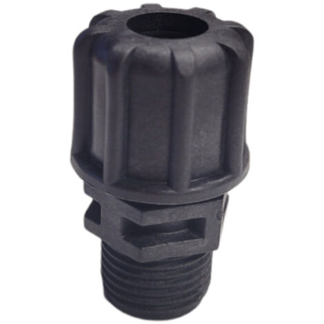 Porte sonde 1/2 pouce compatible microdos – Régulateur de pH de piscine – Optimisation irrigation jardin – Accessoire jardinage professionnel – Jardiboutique