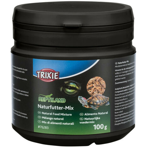 Mélange naturel pour tortues aquatique 100g - Trixie