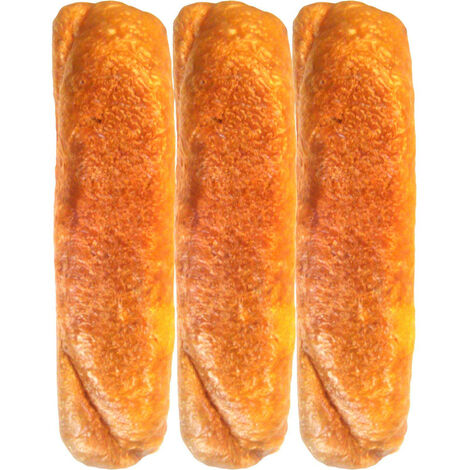 Pain crunchy slim nature 60 g pour oiseaux - zolux (1/4)