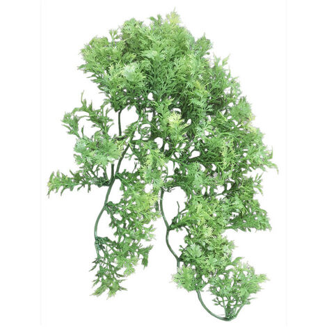 Plante décorative en plastiques imitation érable australien d'environ 46 cm. - animallparadise (1/4)