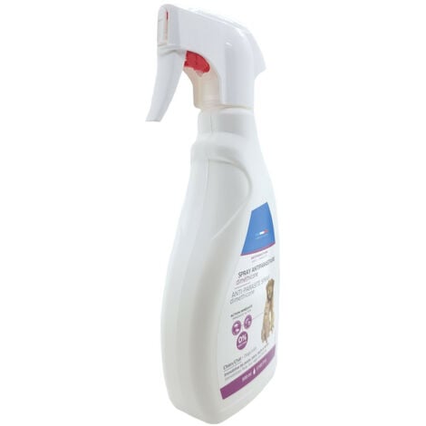 Spray antiparasitaire diméthicone 500 ml, pour chats et chiens - Francodex