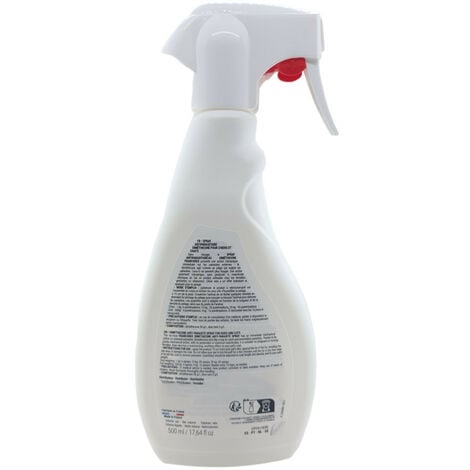 Spray antiparasitaire diméthicone 500 ml, pour chats et chiens - Francodex