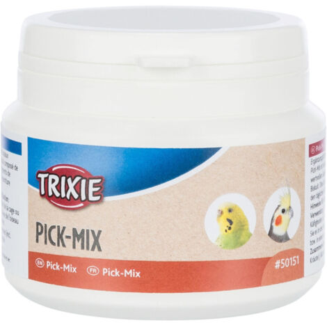 Pick-Mix aliment complémentaire 80 g pour oiseaux - Trixie (1/4)
