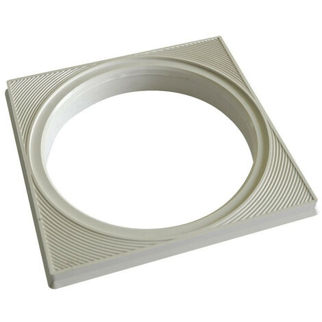 Cadre carré couvercle skimmer KRIPSOL (1/3)