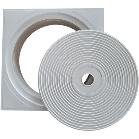 Astralpool – Couvercle pour régulateur de niveau 4402060201 – Cadre carré 239x233mm en ABS – Compatible skimmers Astral série 7 – Filtration efficace