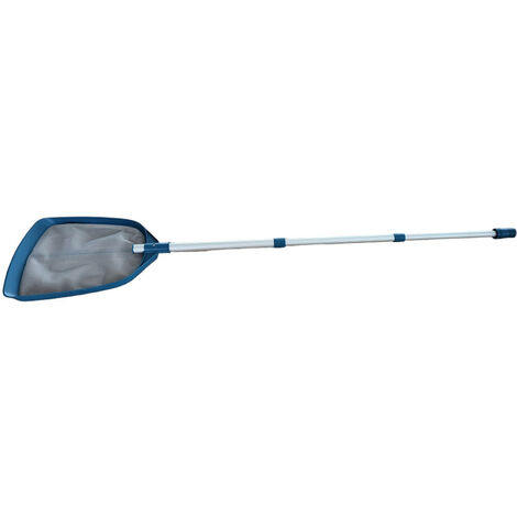 Epuisette avec manche intégré pour petite piscine - Fluidra (1/3)
