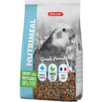 Graines grandes perruches nutrimeal 2.5Kg - zolux