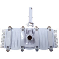 Balai aspirateur pour piscine béton - Fluidra