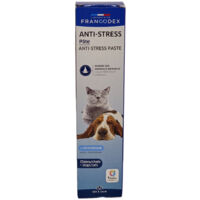 Pâte Anti-Stress tube de 100 g Pour Chiens et Chats - Francodex