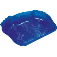 Pédiluve pour piscine 56x40x9 – Évite les débris dans l'eau – Bac de nettoyage pour spa – Accessoire essentiel