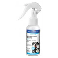 Spray anti-mauvaise haleine 100ml Pour Chiens et Chats - Francodex