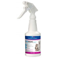 Spray antiparasitaire Fipromedic 500 ml pour chat et chien - Francodex