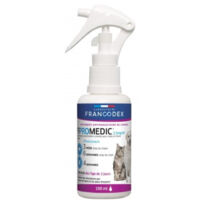 Spray antiparasitaire Fipromedic 100 ml, pour chat et chien - Francodex