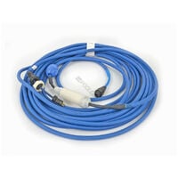 Maytronics Dolphin – Câble complet pour robot de piscine 18m – Avec swivel – Compatible DOLPHIN Explorer, Pulit E70, F40, F50, Kaptur 120, 150