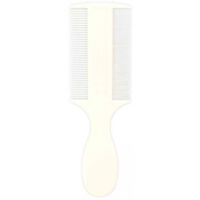 Peigne double antipuces et poussière pour chat et chien - Trixie