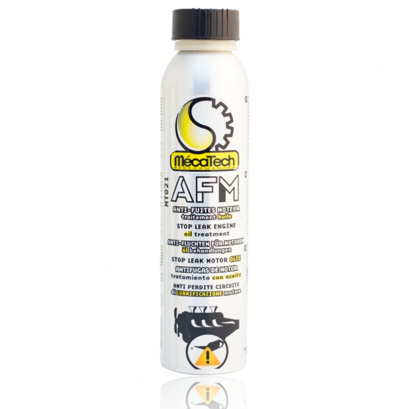 Produit Anti-fuites MÉCATECH AFB PRO Pour Boîtes Et Ponts De Vitesses - Référence MT023 - Neuf