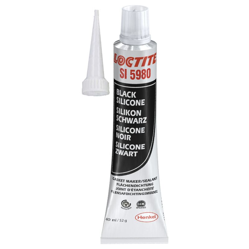LOCTITE SI 5980 quick gasket joint silicone premium noir 40ml