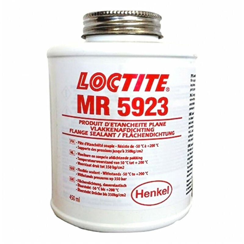 Loctite 5923 produit d'étancheité 450 ml