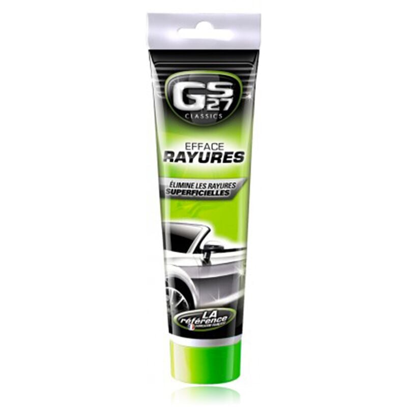 Efface rayures universel GS27 Classics - 150g