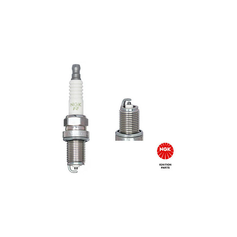 Jeu De 4 Bougies D'allumage NGK DR9EA Pour Kawasaki GTR 1000 A 1999