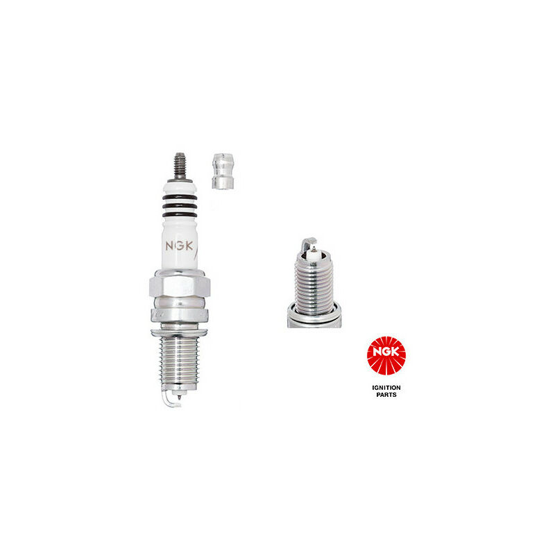 Bougie D'allumage NGK 4455 Neuve Pour Piaggio MP3 500 HPE / Sport ABS HPE - 1 Pièce