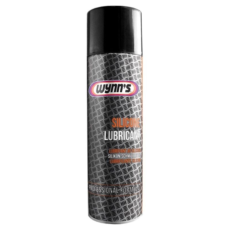 Lubrifiant au silicone 500ml Wynn’s
