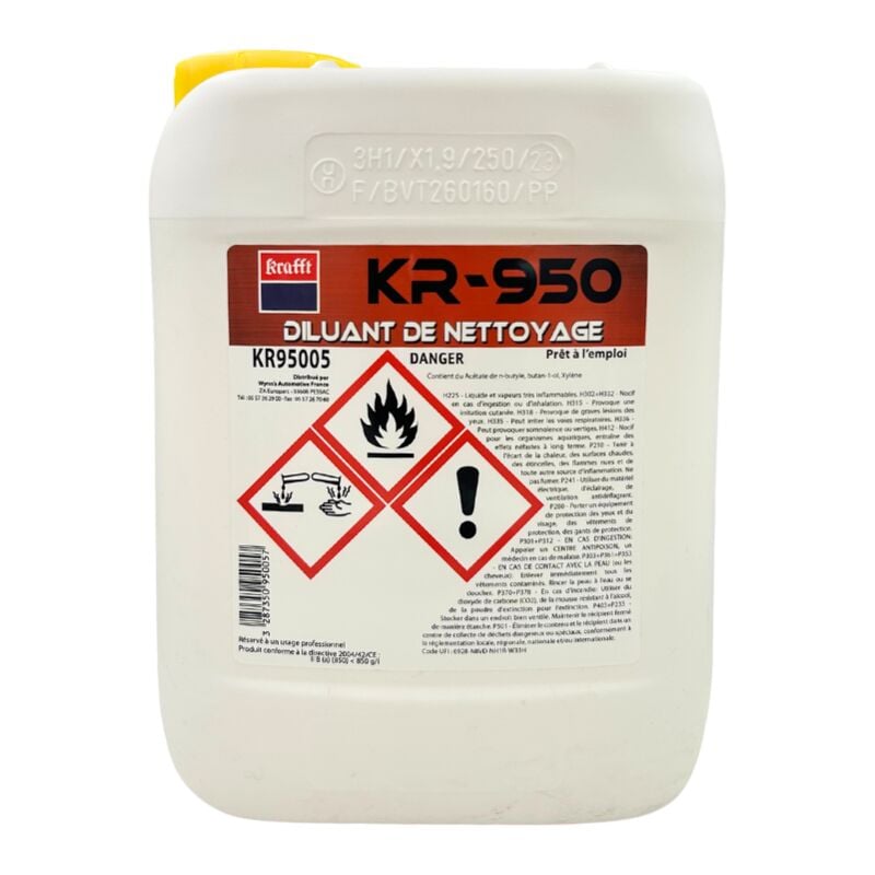 Diluant de nettoyage 5L Krafft