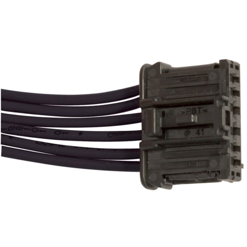 Bloc De Connexion Principal Click 100A - 5 Voies Pour Câbles 16mm² à 35mm² - Type Henley - Pour Tableau électrique