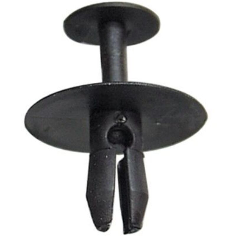 Peugeot 10 Clips Agrafes Plastique Capot Pour PEUGEOT MERCEDES KRUCK 35