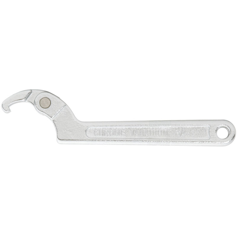 Suinga CLÉ EN ACIER de serrage 20mm, 25mm et 32mm pour RACCORD en POLYÉTHYLÈNE et LAITON. Accessoire pour pièces en polyéthylène. Mors de plomberie, gris