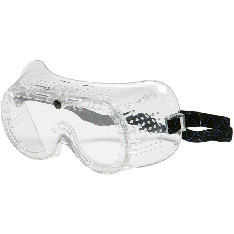 KS Tools - Lunettes de protection anti-buée avec bandeau - 310.0120