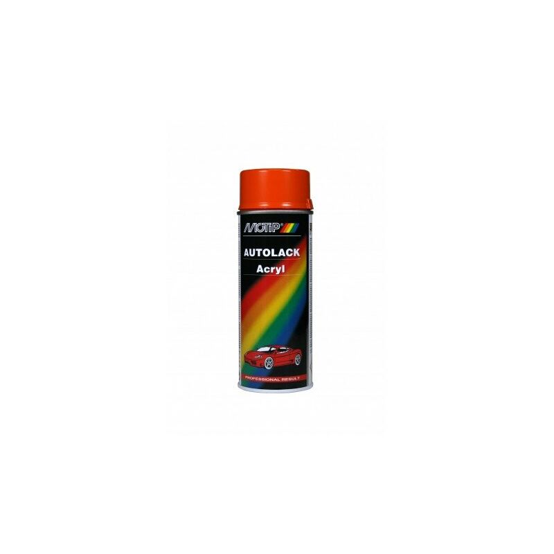 Peinture Carrosserie Motip Compact 41400 UNI 400 Ml - Pour Retouches Auto, Neuf