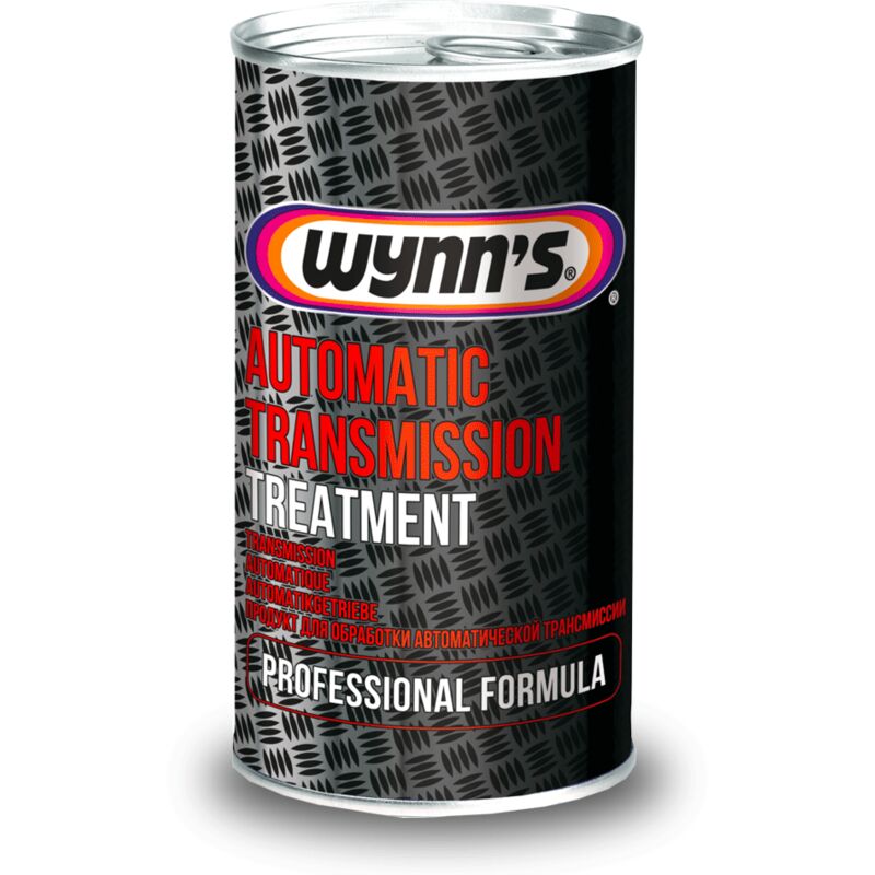 Additif transmission automatique, boîte auto, 325 ml - Wynn's
