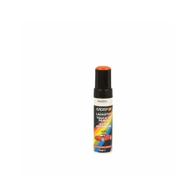 Stylo peinture, retouche, M942650 12 ml - MOTIP