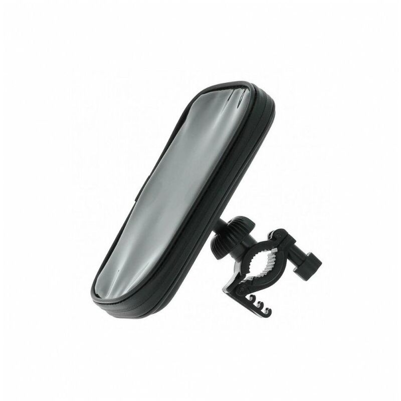 Universal - Étanche en métal Moto Smartphone Installation QC 3.0 USB Chargeur  rapide Moto Cadre Support Cadre