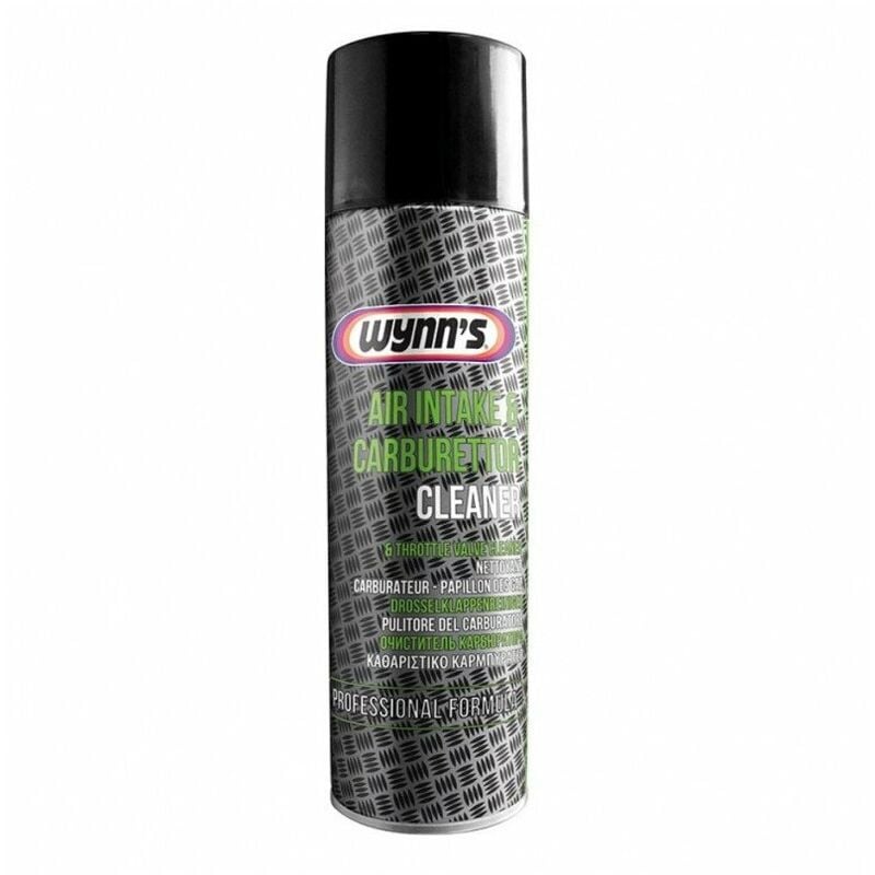 Nettoyant carburateur et admission d'air 500 ml - Wynn's