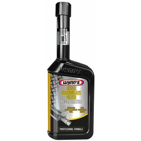 28392 Diesel Particulate Filter Regenerator 500ml (1/3)