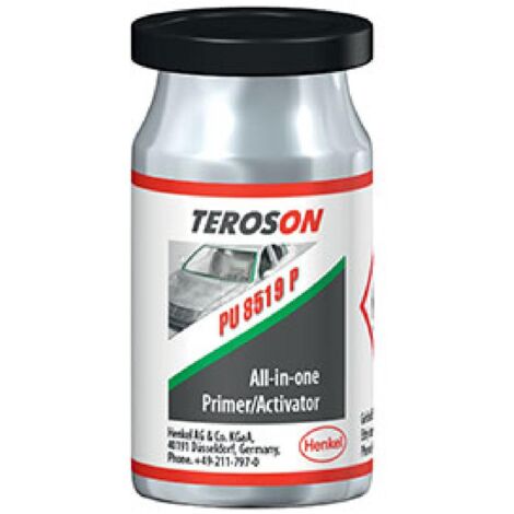 TEROSON PU 8519 P 25 ml Primer Collage pare-brise (1/5)