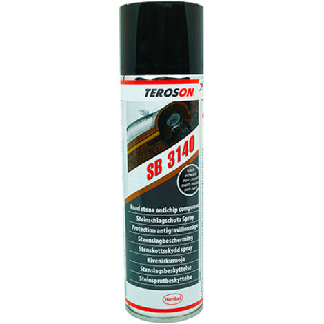 TEROSON SB3140 protection anti-gravillonnage revêtement noir
