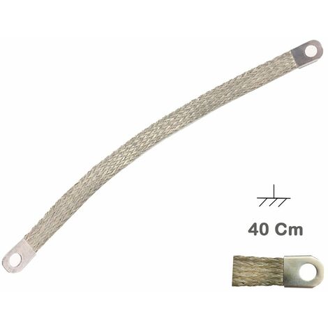 Tresse de Masse 40 cm Marque MAI