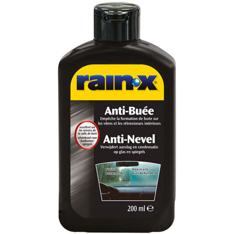 Anti Buée Rain-x - 200 ml