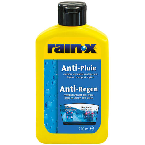 Anti pluie Rain-X 200ml