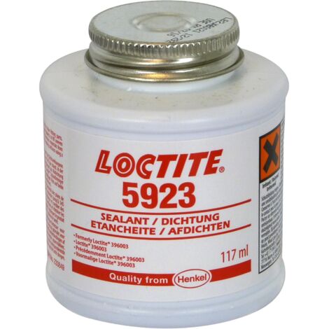 Loctite – Pâte à joint visqueuse 117mL – Résiste à 345 bars – Pour joints de culasse et carters d'huile – 233849 - LC233849