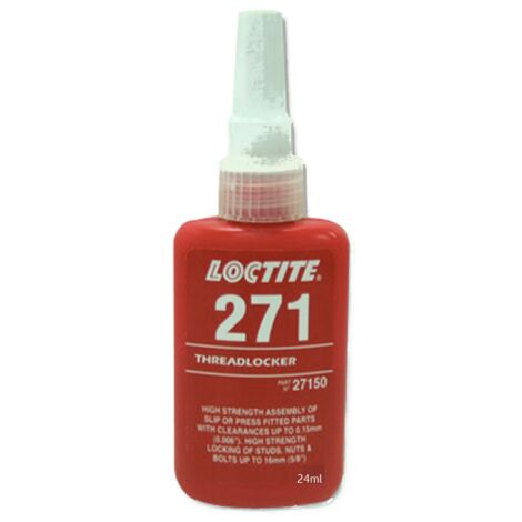 LOCTITE 271 frein filet fort 24ml